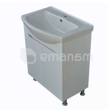 კარადა ხელსაბანისთვის Dneprokeramika Izeo-75 Lux