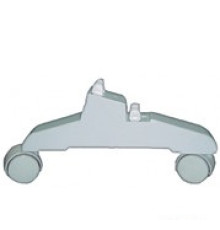 გამათბობლის აქსესუარი ATLANTIC-ის გორგოლაჭები