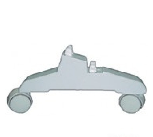 გამათბობლის აქსესუარი ATLANTIC-ის გორგოლაჭები