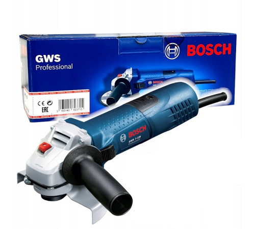 კუთხსახეხი BOSCH GWS 7-125 (0601388108)