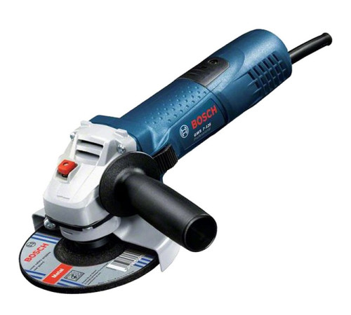 კუთხსახეხი BOSCH GWS 7-125 (0601388108)