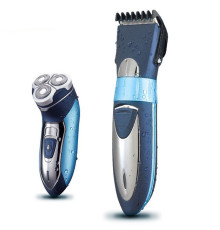 წვერსაპარსი-თმის საჭრელი KEMEI 7392 2 In 1