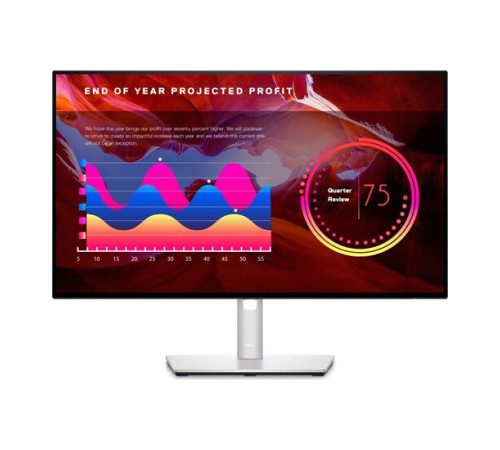 მონიტორი DELL LCD 24" U2422H
