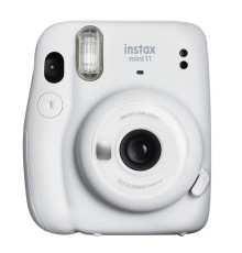 ციფრული კამერა Fujifilm Instax Mini 11 - ice white 