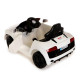 საბავშვო ელექტრო მანქანა  AUDI 6116 WHITE