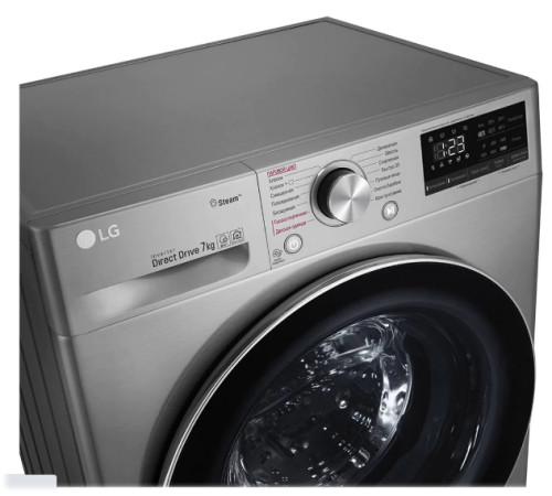 სარეცხი მანქანა LG F-2V5HS2S