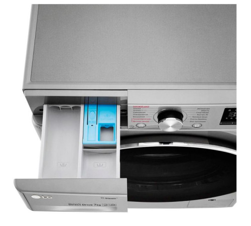 სარეცხი მანქანა LG F-2V5HS2S