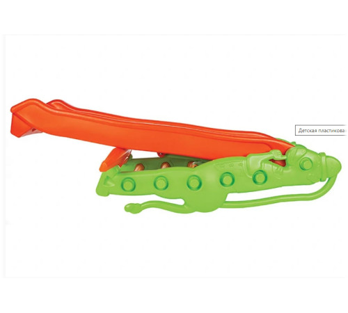 სასრიალო 109x185