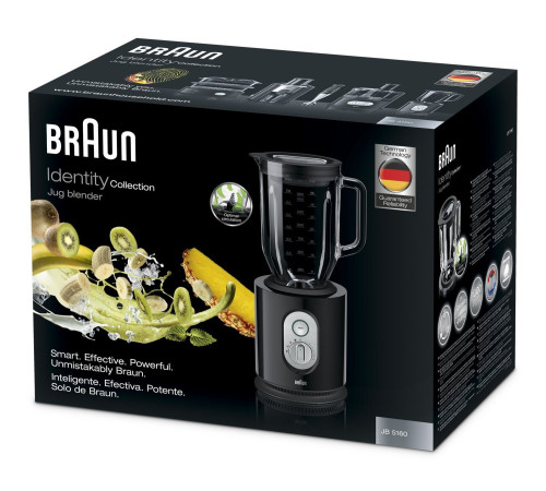 ბლენდერი BRAUN JB5160BK