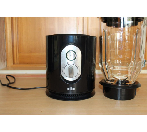 ბლენდერი BRAUN JB5160BK