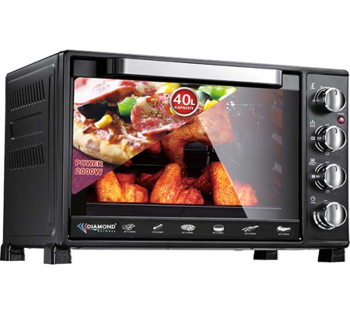 ელექტრო ღუმელი DIAMOND DM 5885