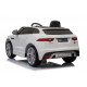 საბავშვო ელექტრო მანქანა JAGUAR F-PACE LS-818 WHITE