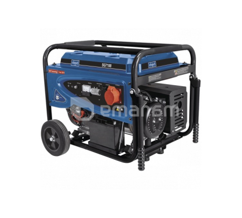 გენერატორი Scheppach SG7100 5500W