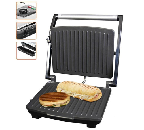 გრილი ტოსტერი SOKANY KJ 202