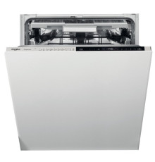 ჩასაშენებელი ჭურჭლის სარეცხი მანქანა Whirlpool WIP 4O41 PLEG