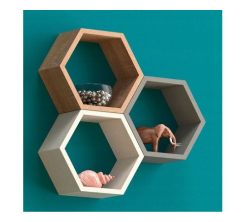 თარო ექვსწახნაგოვანი Domax FHS 300 SZ