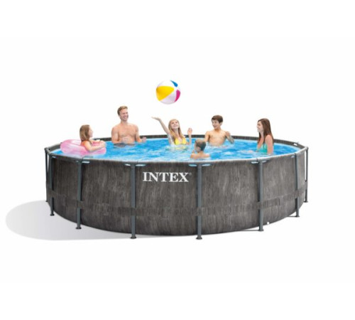 კარკასული აუზი INTEX 26742 (457x122სმ)