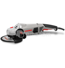 კუთხის სახეხი მანქანა Crown CT13500-180N 2200W