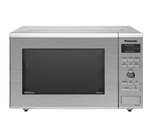 მიკროტალღური ღუმელი PANASONIC NN-GD392SZPE