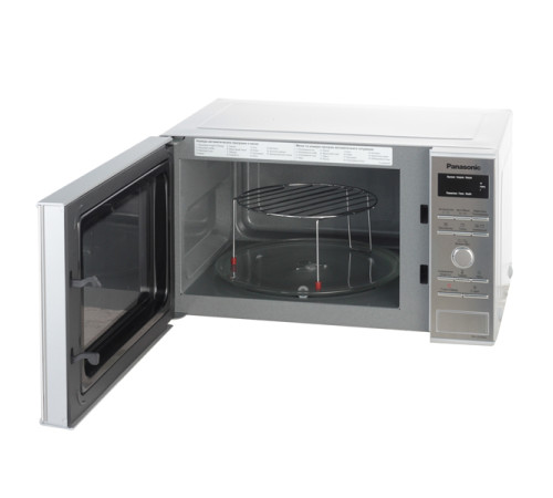 მიკროტალღური ღუმელი PANASONIC NN-GD392SZPE