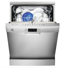 ჭურჭლის სარეცხი მანქანა ELECTROLUX ESF9552LOX 