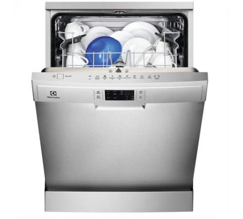 ჭურჭლის სარეცხი მანქანა ELECTROLUX ESF9552LOX 