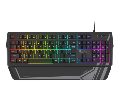 კლავიატურა Genesis Rhod 350 RGB