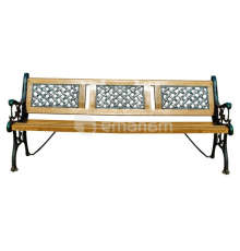 ბაღის სკამი Achisari 001.02.180