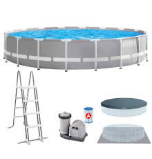 კარკასული აუზი INTEX 26732 (549x122სმ)