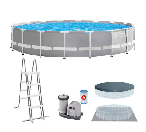 კარკასული აუზი INTEX 26732 (549x122სმ)