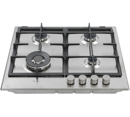 ქურის ზედაპირი Whirlpool GMF 6422/IX