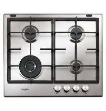 ქურის ზედაპირი Whirlpool GMF 6422/IX