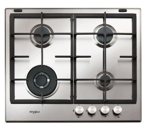 ქურის ზედაპირი Whirlpool GMF 6422/IX