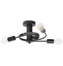 ჭაღი Rabalux Carly 2095 E27 3X MAX 15W