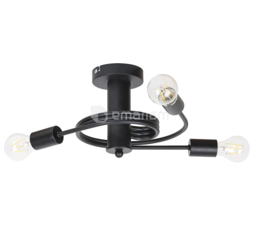 ჭაღი Rabalux Carly 2095 E27 3X MAX 15W