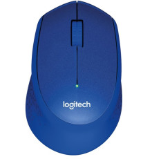 მაუსი Logitech M330 Silent Plus (910-004910) Blue