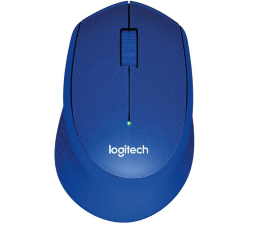 მაუსი Logitech M330 Silent Plus (910-004910) Blue