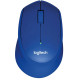 მაუსი Logitech M330 Silent Plus (910-004910) Blue