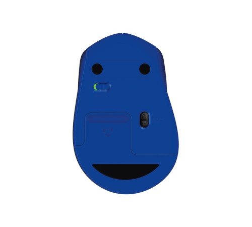 მაუსი Logitech M330 Silent Plus (910-004910) Blue