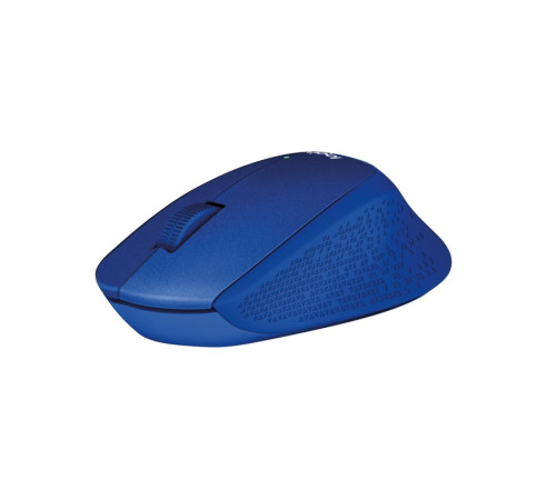 მაუსი Logitech M330 Silent Plus (910-004910) Blue