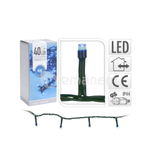 გირლანდა საახალწლო AX8402500 40 blue led ნათურა