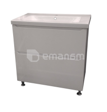 ტუმბო ხელსაბანისთვის Dniprokeramika Akri 80