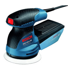 საპრიალებელი BOSCH GEX 125-1 AE