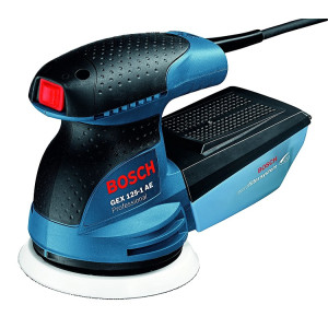საპრიალებელი BOSCH GEX 125-1 AE