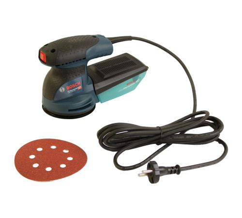 საპრიალებელი BOSCH GEX 125-1 AE