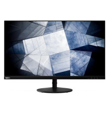 მონიტორი Lenovo 28'' ThinkVision S28u-10 (61E6GAT2EU) - Black