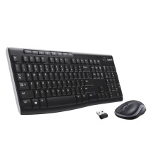კლავიატურა Logitech MK270 Wireless