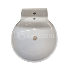 ხელსაბანი დასადები Harmony 46 White