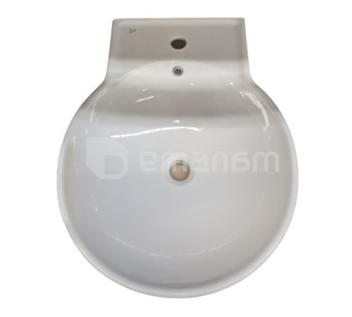 ხელსაბანი დასადები Harmony 46 White