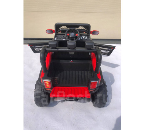 საბავშვო ელექტრო მანქანა MERCEDES BENZ 2040 RED